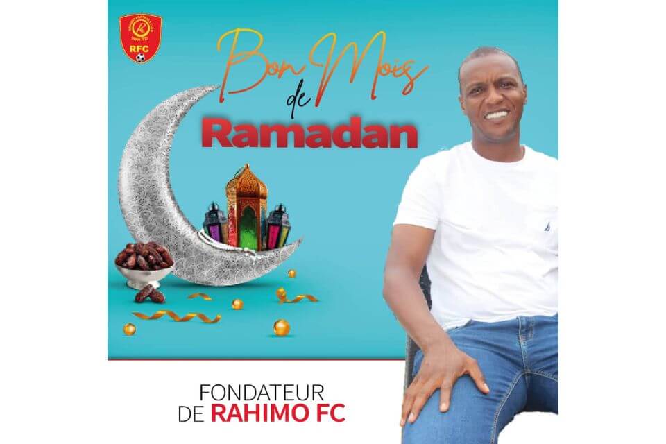 You are currently viewing Bon mois de ramadan