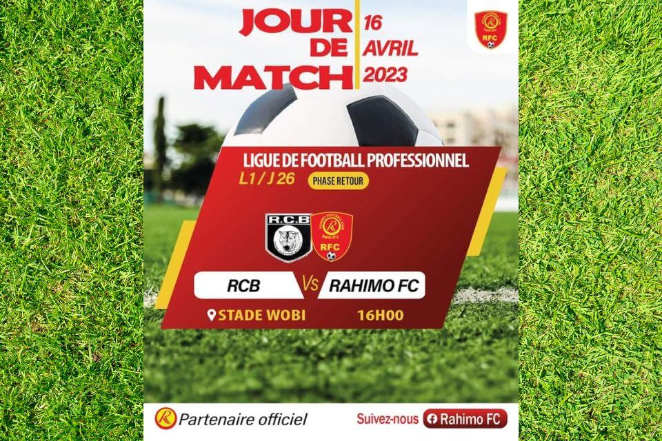 You are currently viewing Jour de match le derby boblais (PHASE RETOUR 26e JOURNEE )