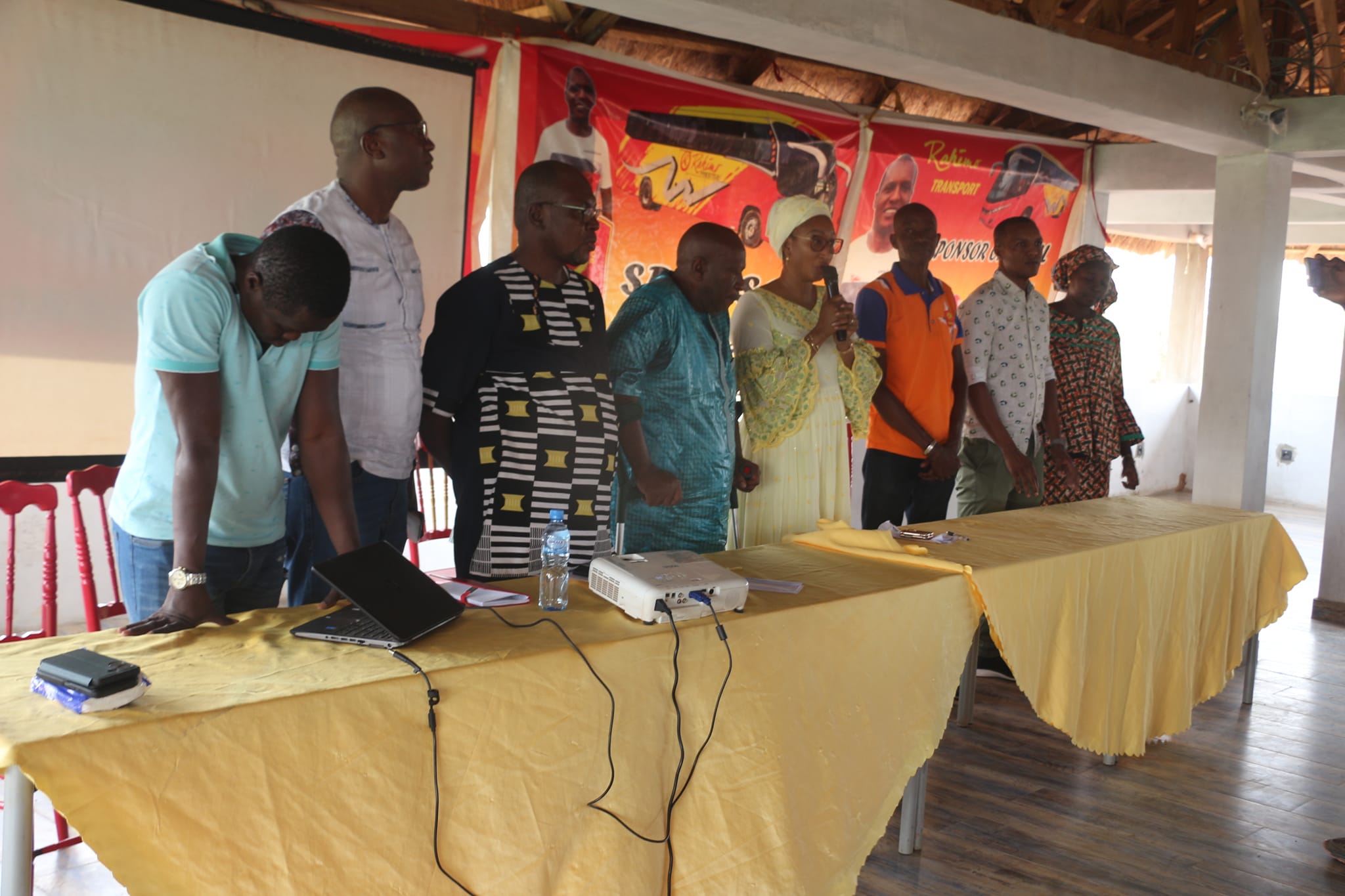 You are currently viewing L’Assemblée Général de Rahimo Football Club